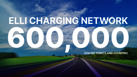 Ponad 600 000 punktów ładowania w Europie w sieci Elli (Volkswagen Group Charging)
